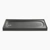 Kohler Salient Left Drain 60 x 30-Inch Shower Base