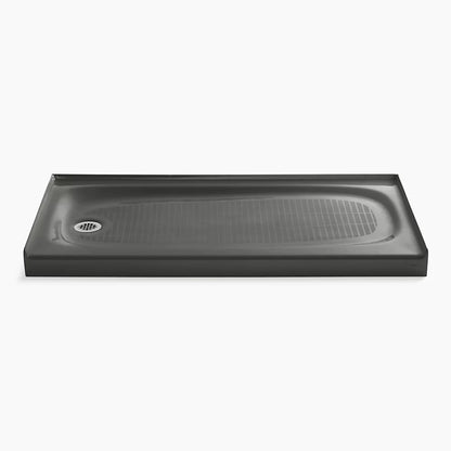 Kohler Salient Left Drain 60 x 30-Inch Shower Base