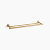 Kohler 24" Double towel bar
