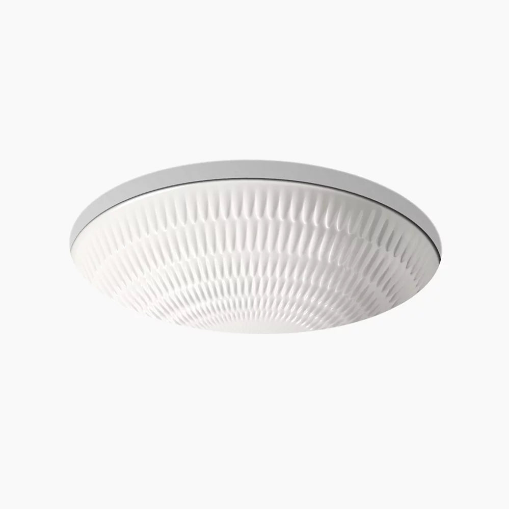 Kohler 19-1/2" oval undermount bathroom sink