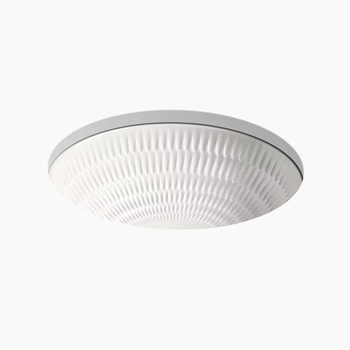 Kohler 19-1/2" oval undermount bathroom sink
