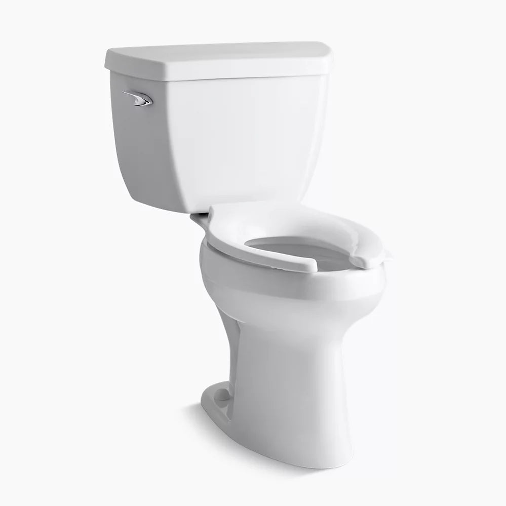 Kohler Highline Two-Piece Toilet – 1.0 GPF