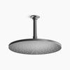 Kohler Round 12" single-function rainhead, 2.5 gpm
