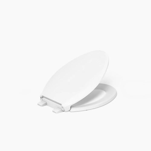 Kohler Nightlight ReadyLatch® Quiet-Close™ elongated toilet seat