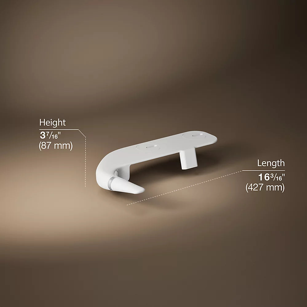 Kohler Toilet seat attachment for bidet functionality