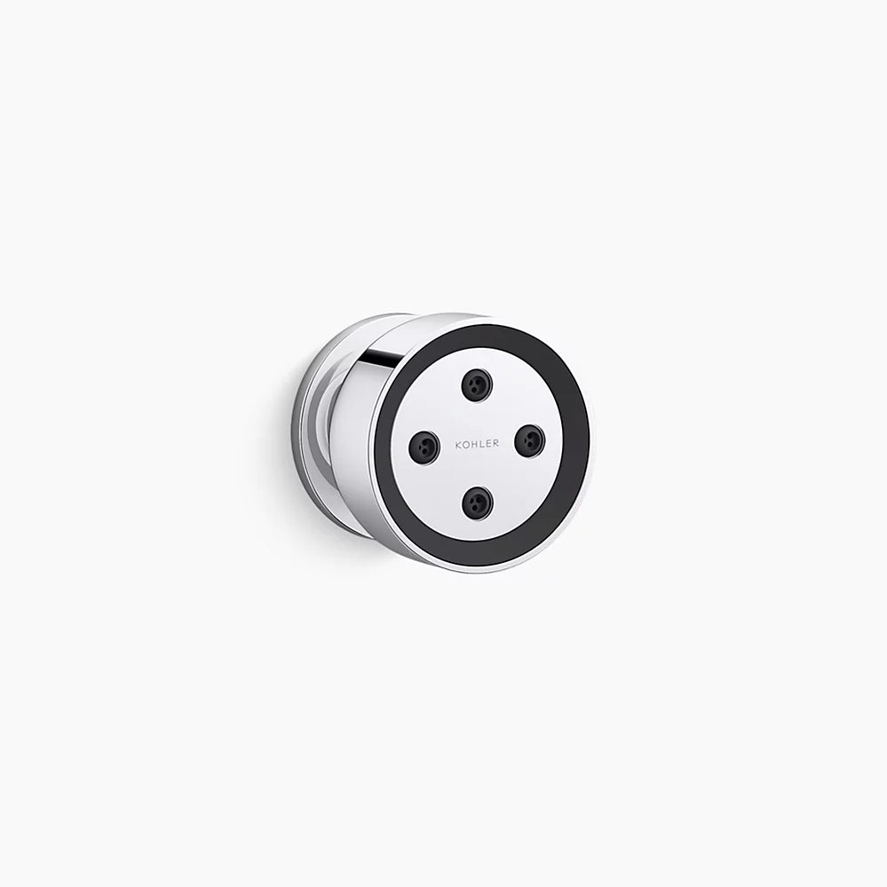 Kohler Round single-function body spray, 1.75 gpm
