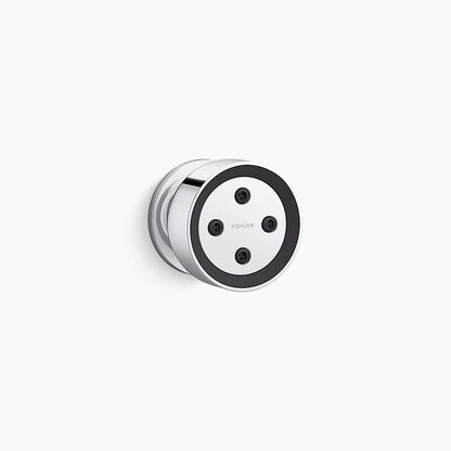 Kohler Round single-function body spray, 1.75 gpm