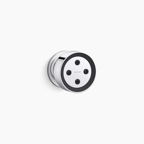 Kohler Round single-function body spray, 1.75 gpm