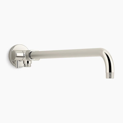 Kohler Wall-mount arm for rainhead/showerhead and handshower with 2-way diverter