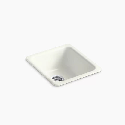 Kohler 17" top-/undermount single-bowl bar sink