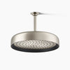 Kohler Round 12" single-function rainhead, 1.75 gpm