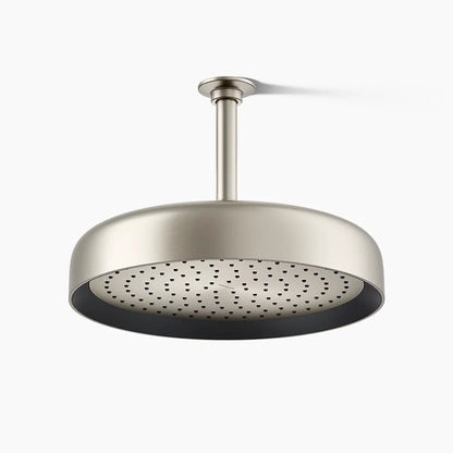 Kohler Round 12" single-function rainhead, 1.75 gpm