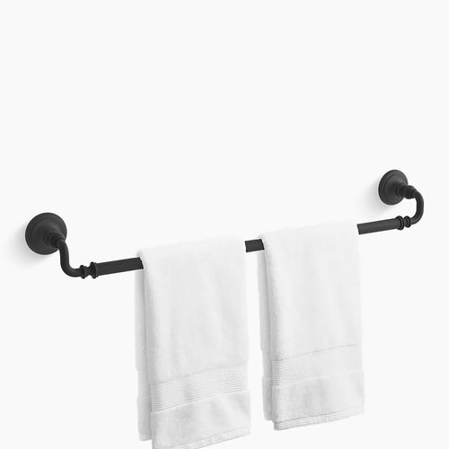 Kohler 30" towel bar