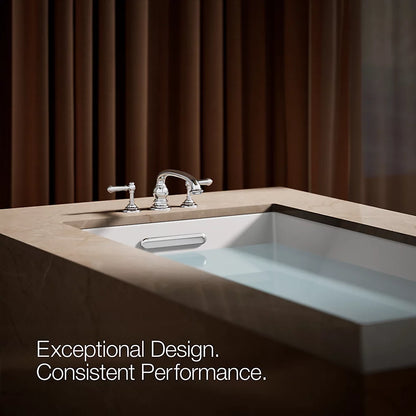 Kohler Deck-mount bath faucet handle trim with Lever design