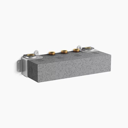 Kohler Four-port recessed mechanical thermostatic valve