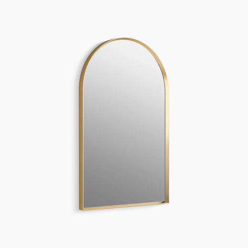 Kohler 20" x 32" arched framed mirror