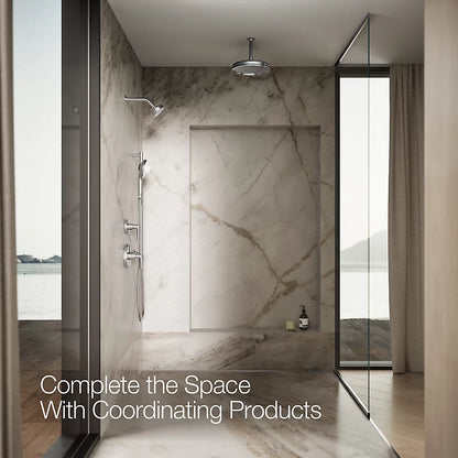 Kohler Two-function handshower with all-in-one cleansing device, 1.75 gpm