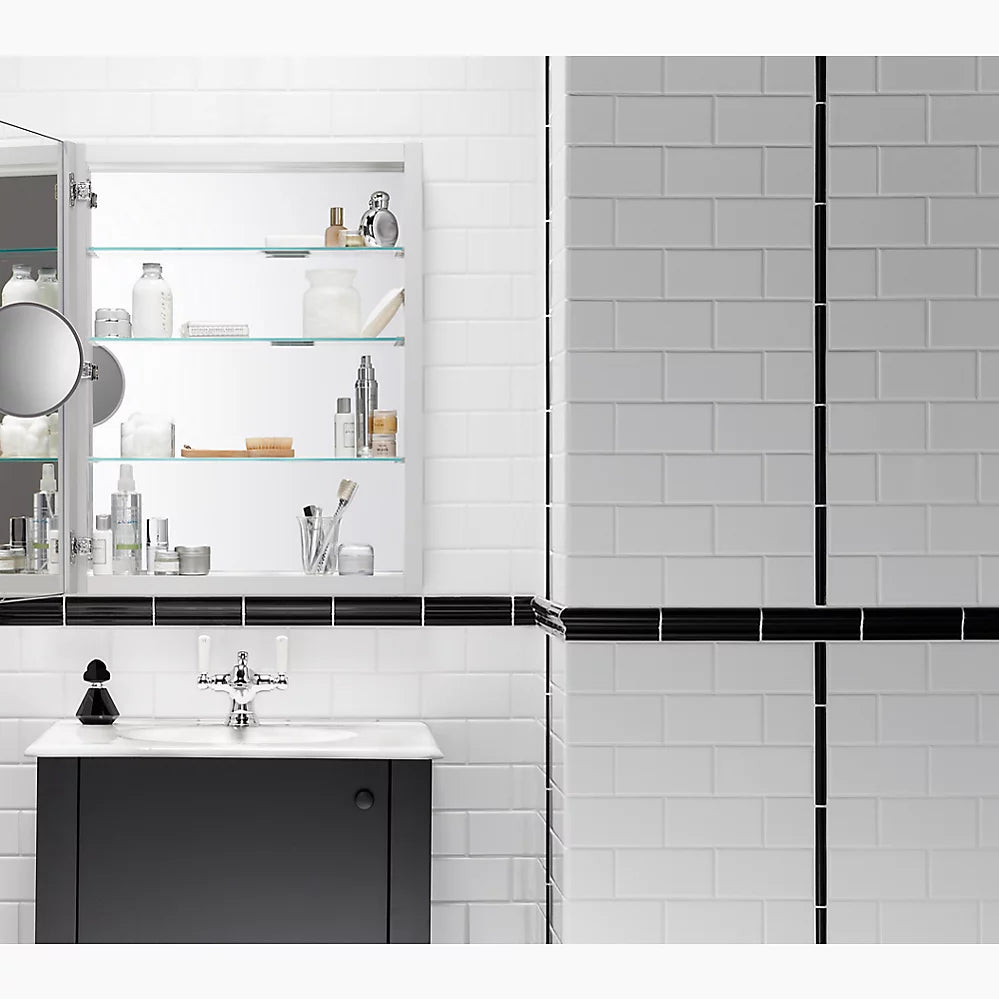Kohler 24" x 30" medicine cabinet