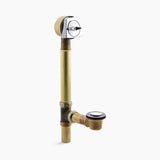 Kohler Drain For Overflowing Bath Shower Drain