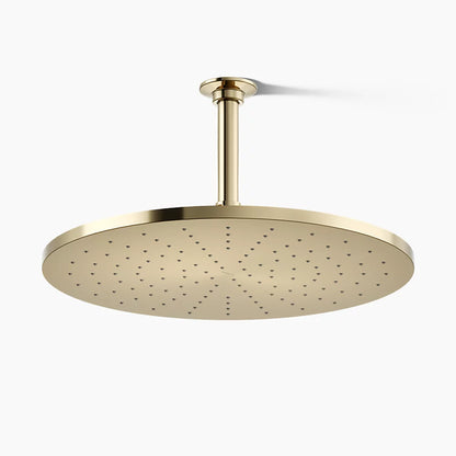 Kohler Round 14” single-function rainhead, 2.5 gpm