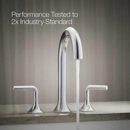 Kohler Deck-mount bath spout with Cane design