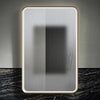 Kohler 22" x 34" rectangular lighted framed mirror