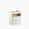 Kohler 22-3/4" wall-hung bathroom vanity cabinet