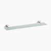 Kohler Glass shelf