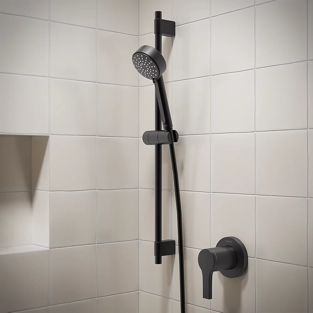 Kohler Three-function handshower, 1.5 gpm
