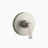 Kohler Rite-Temp® valve trim with lever handle