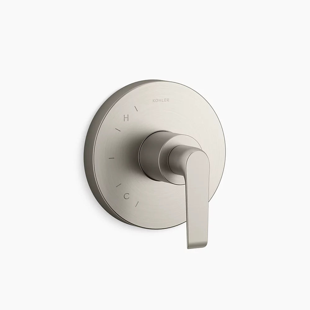 Kohler Rite-Temp® valve trim with lever handle