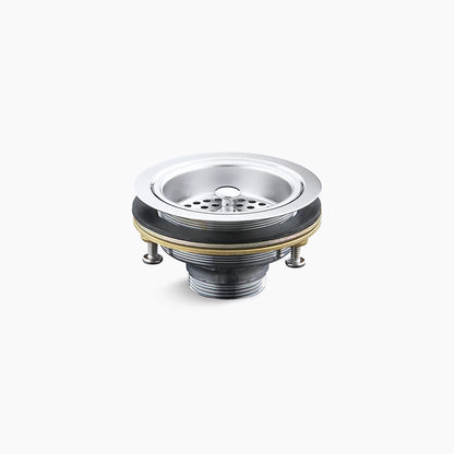 Kohler Sink drain and strainer basket, less tailpiece