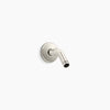Kohler Shower arm and flange, 5-3/8" long