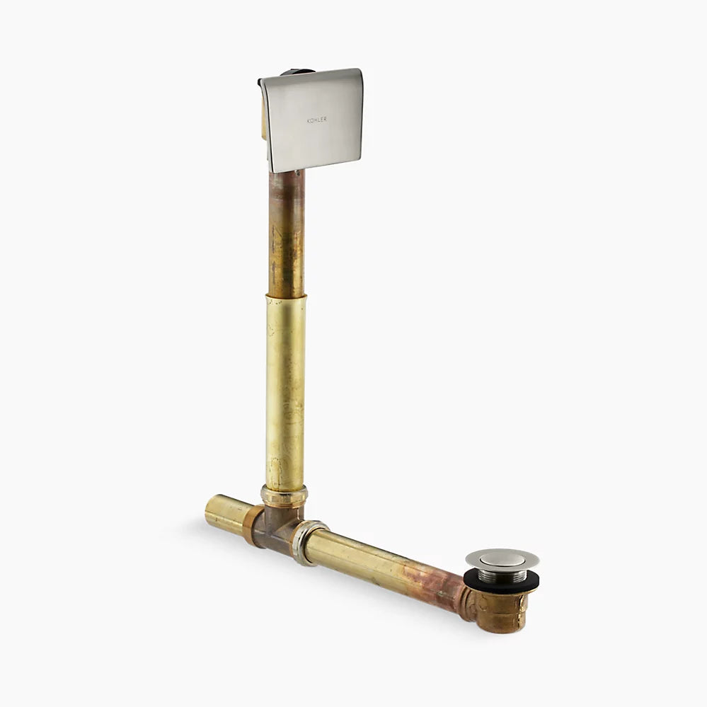 Kohler 1-1/2" adjustable pop-up drain