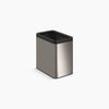 Kohler 25-liter open-top trash can