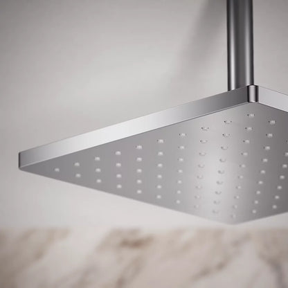 Kohler 10" single-function rainhead, 1.75 gpm