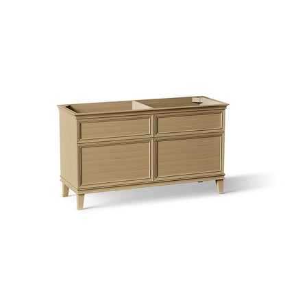 Kohler 60" bathroom vanity cabinet