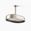 Kohler Oblong 12" single-function rainhead, 1.75 gpm