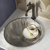 Kohler 18-3/4" top-mount single-bowl bar sink