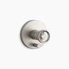 Kohler Rite-Temp® valve trim with Industrial handle and diverter