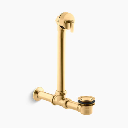 Kohler Exposed bath drain for above-the-floor installation