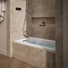 Kohler Underscore 60" x 30" Alcove bath, left drain