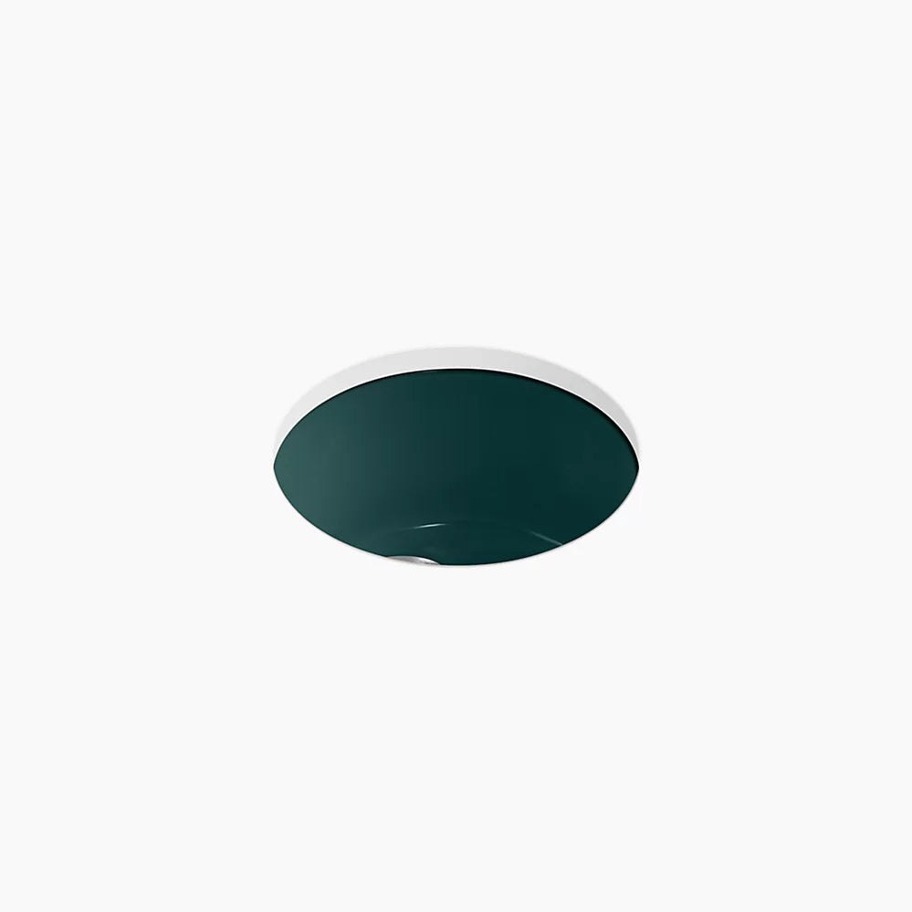 Kohler 18-1/2" top-/undermount single-bowl bar sink