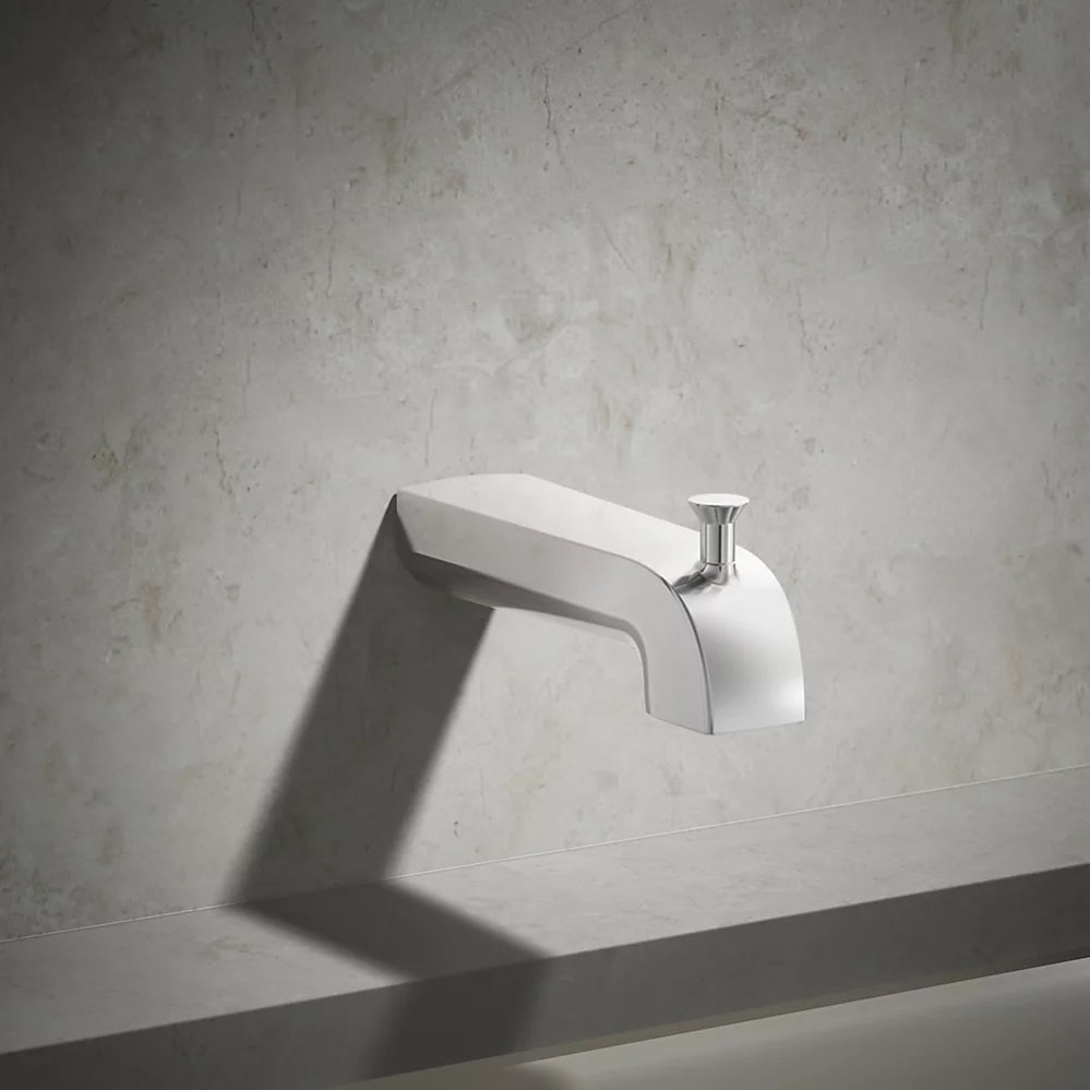 Kohler Wall-mount diverter bath spout