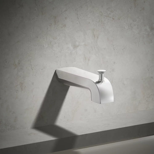Kohler Wall-mount diverter bath spout