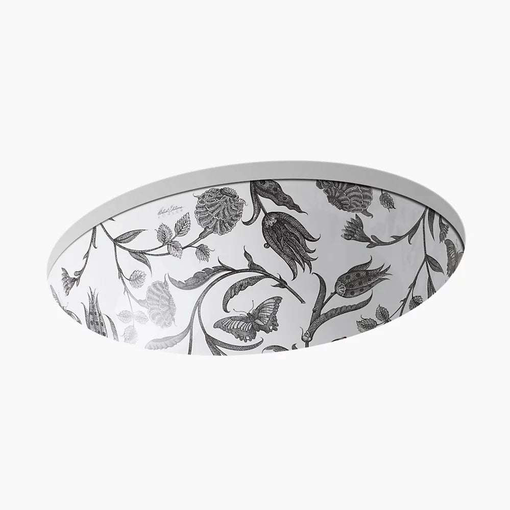 Kohler Botanical Study™ Caxton®