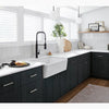 Kohler 34" undermount single-bowl farmhouse kitchen sink