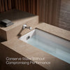 Kohler Pinstripe® Pure