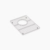 Kohler Right-side sink rack for K-33658-PC and K-33664-PC Strive kitchen sinks