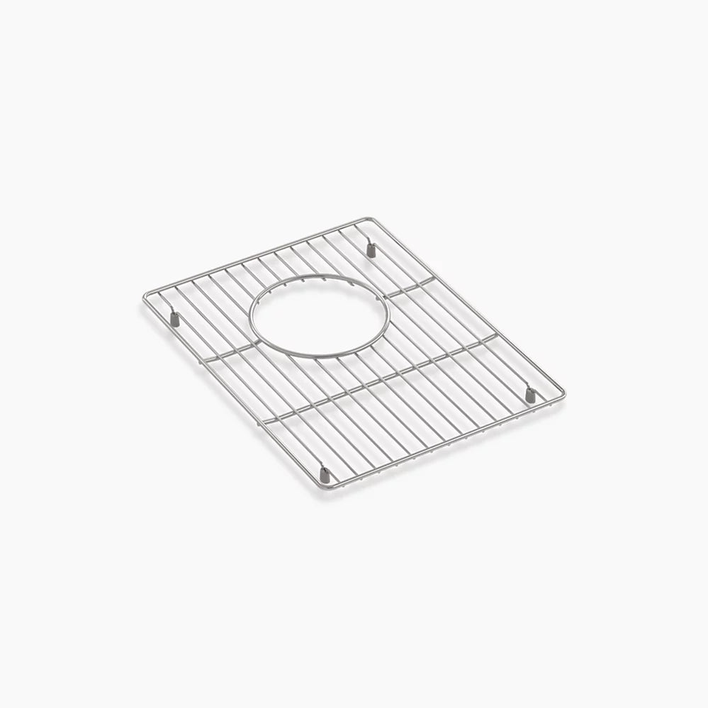 Kohler Right-side sink rack for K-33658-PC and K-33664-PC Strive kitchen sinks